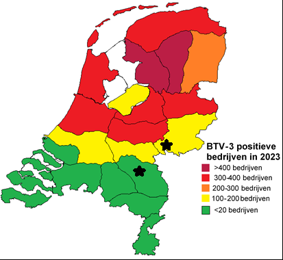 kruisimmuniteit tegen BTV-3_figuur 2